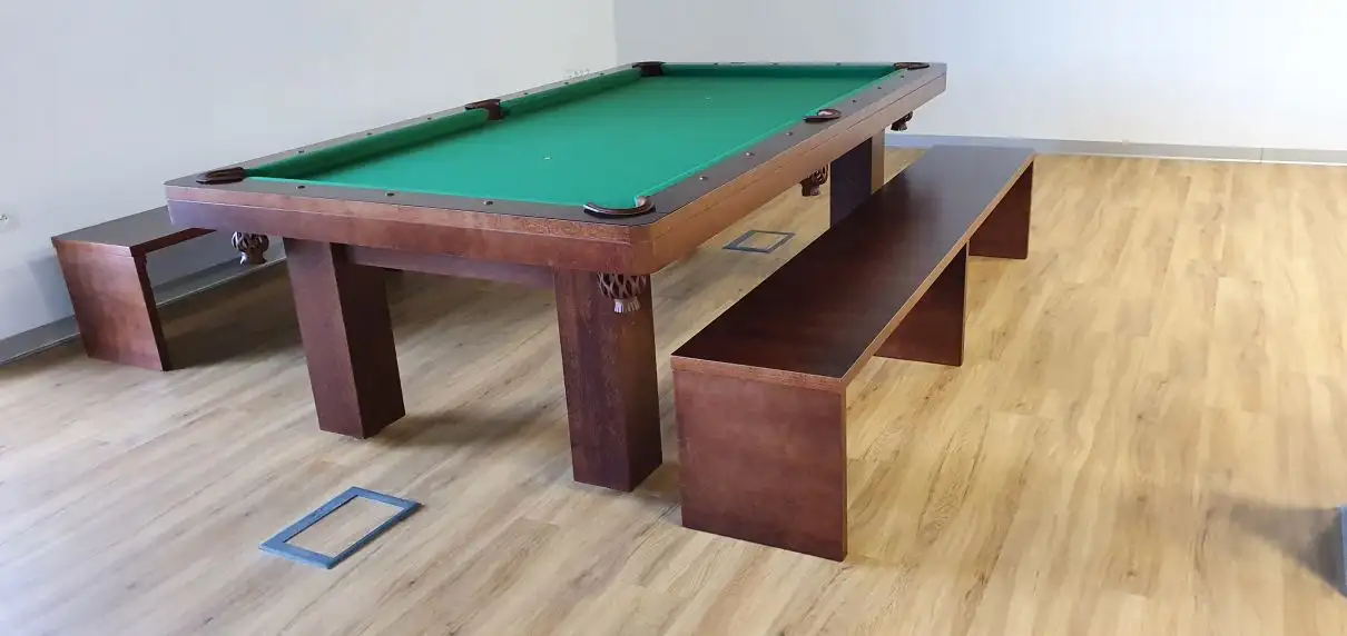 Stół bilardowy Epsilon